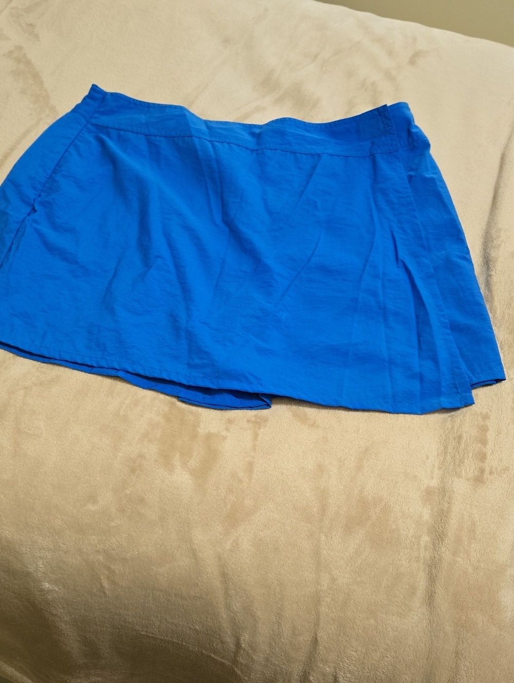 Jantzen Royal Blue Women's Swimsuit Coverup